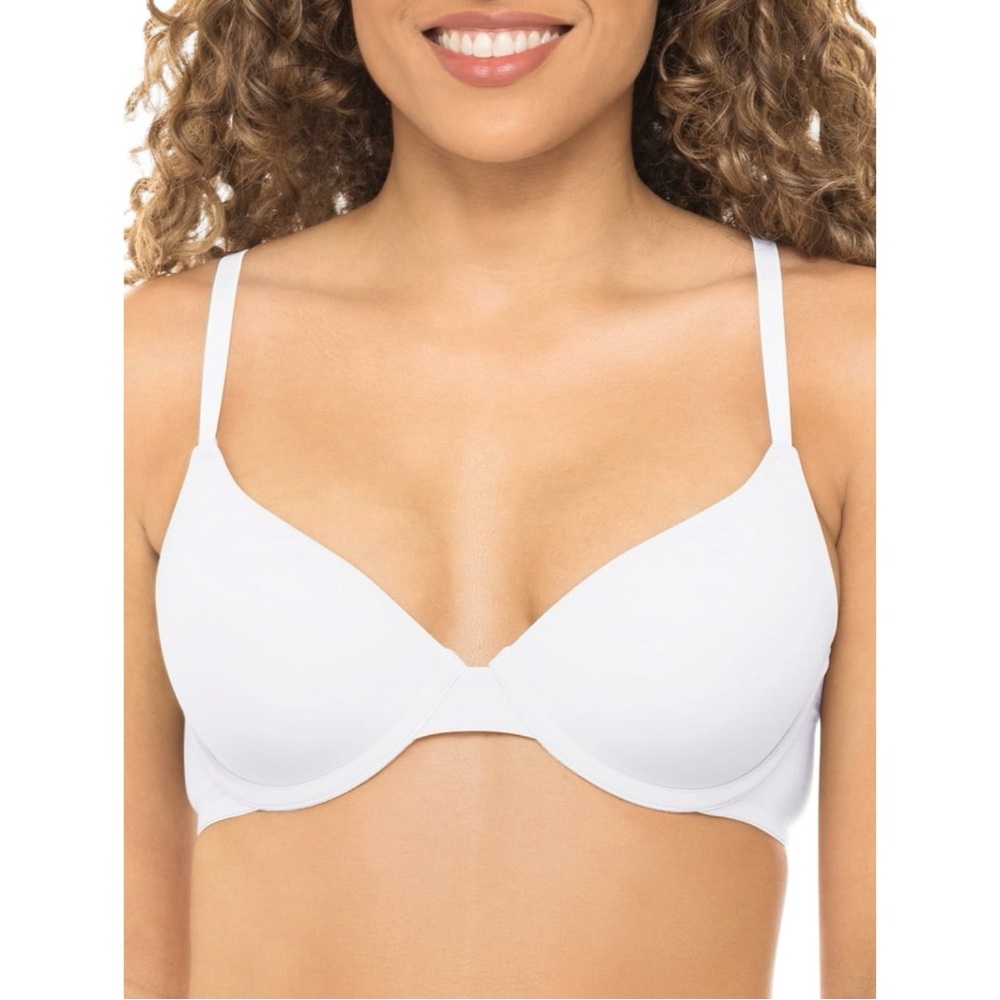 Everyday Smooth White T-Shirt Bra